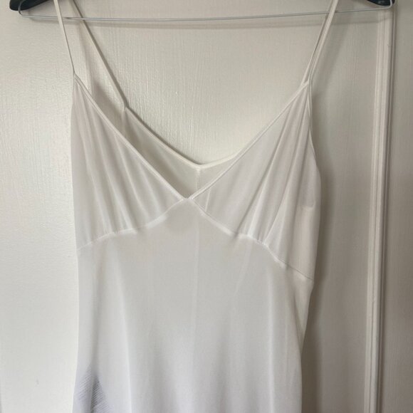 Babylon Dress Sheer Crepe Size 6 - Vacation, Resort, Beach - Picture 2 of 11